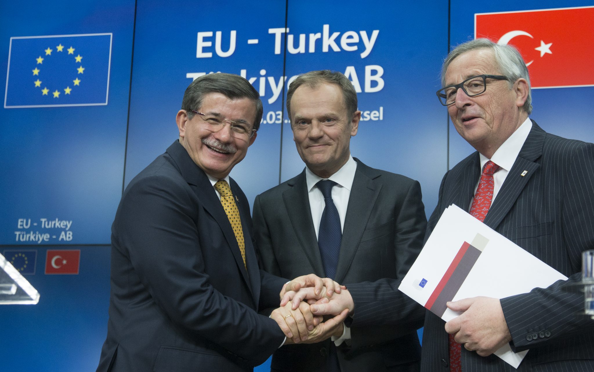 The EUTurkey agreement on refugees three weeks on Too early to judge