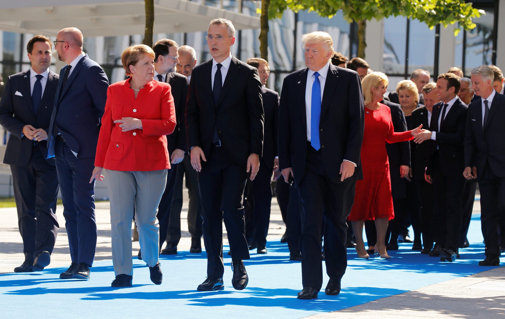 Monday Talk with Michael Carpenter on NATO and the U.S. Under Trump