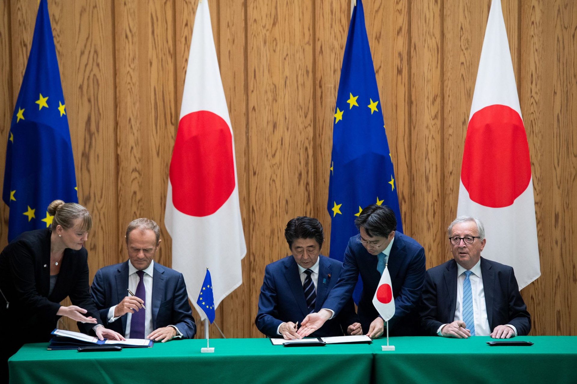 The EU And Japan: The Revival Of A Partnership | Vocal Europe