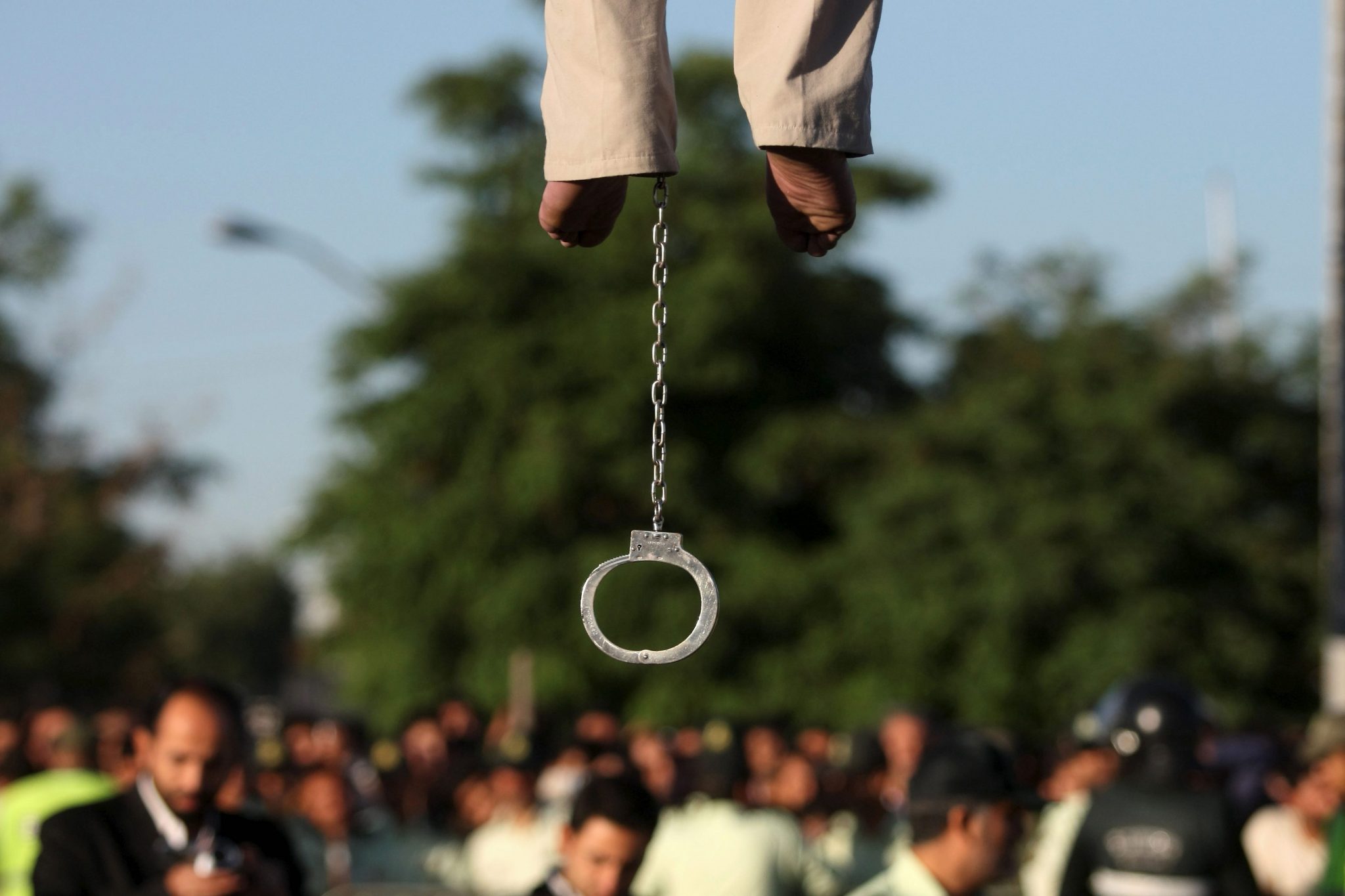 Iran’s Deplorable Human Rights Record Needs Urgent Attention Of EU ...