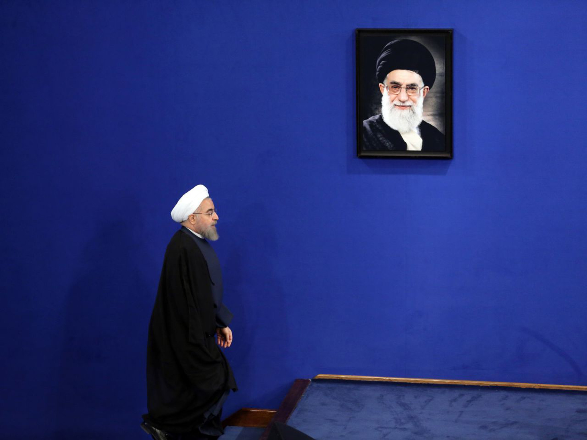 Forecast – Increasing Isolation for Iran | Vocal Europe