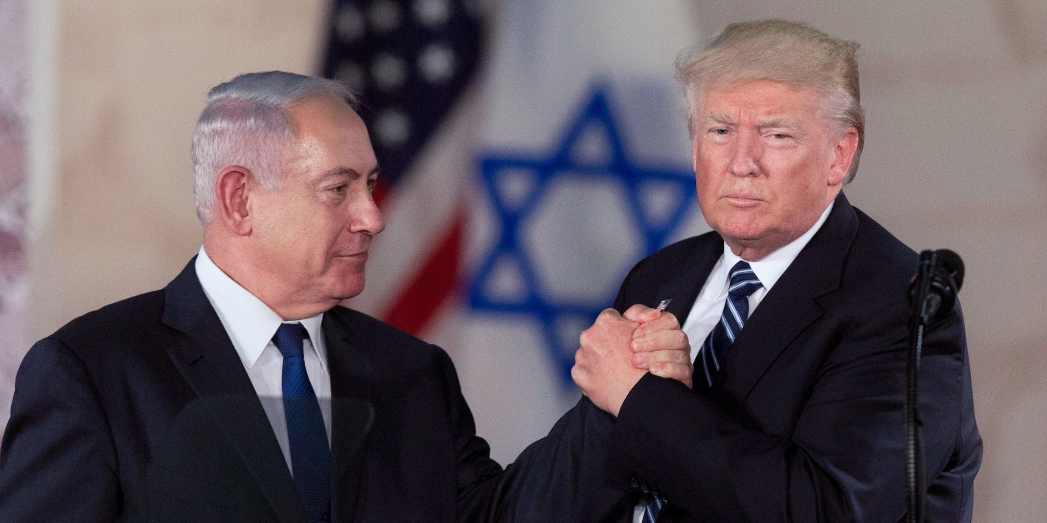 Netanyahu and Trump vs. the World | Vocal Europe